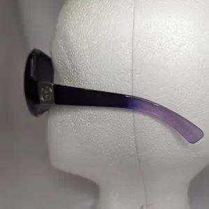 Electric Family | Accessories | Electric Family Purple Ombre  display picture 2